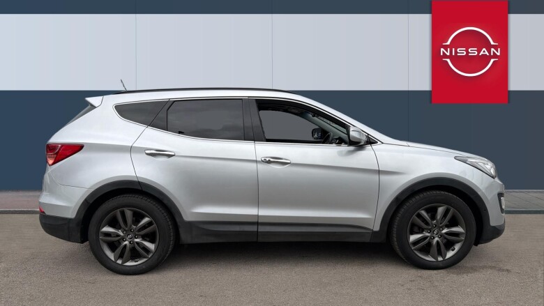 Hyundai Santa Fe 2.2 CRDi Premium SE 5dr Auto [7 Seats] Diesel Estate